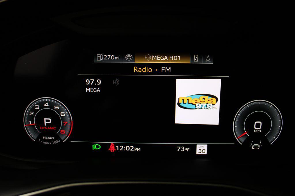 used 2025 Audi Q7 car, priced at $52,154