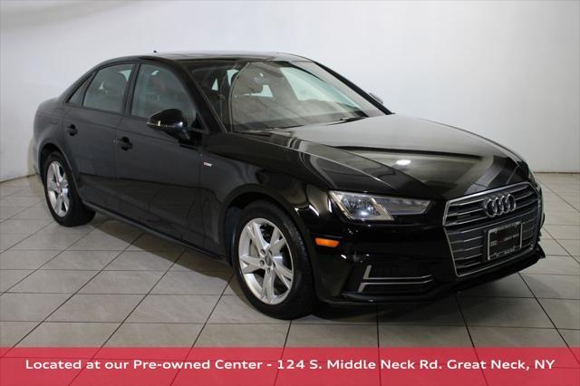 used 2018 Audi A4 car