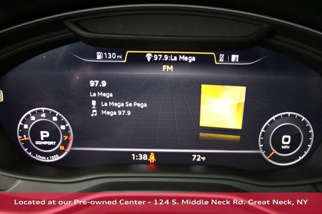 used 2018 Audi A4 car