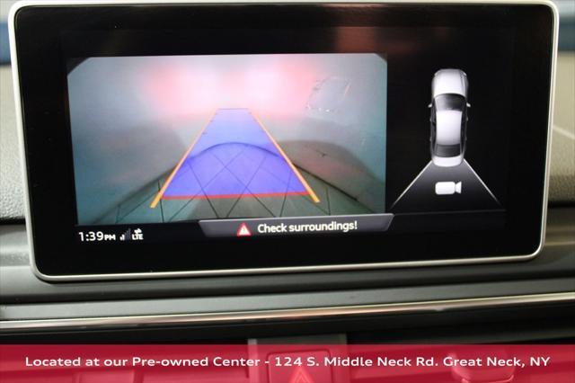 used 2018 Audi A4 car