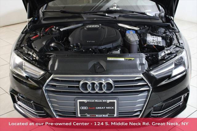 used 2018 Audi A4 car