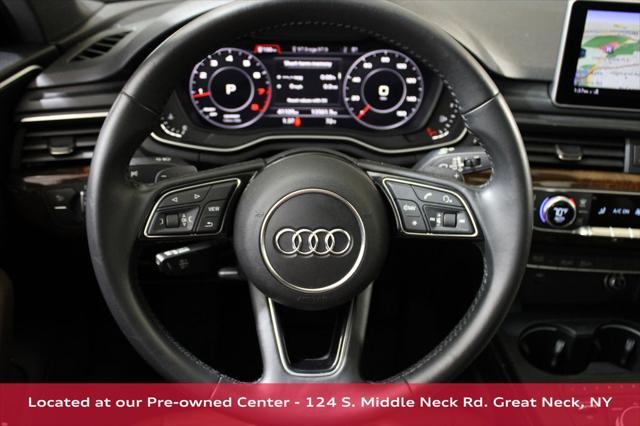 used 2018 Audi A4 car