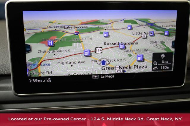 used 2018 Audi A4 car