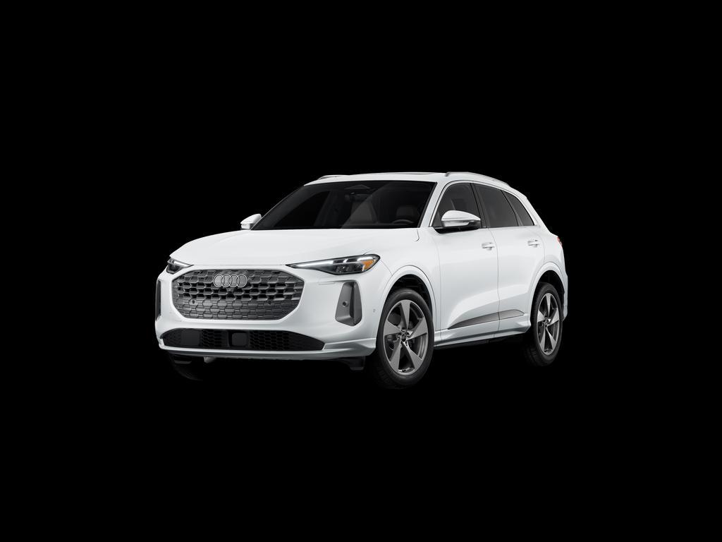 new 2025 Audi Q5 car, priced at $59,105