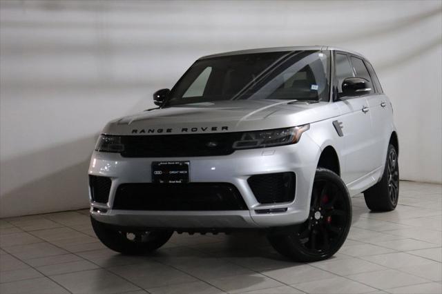 used 2019 Land Rover Range Rover Sport car, priced at $39,895