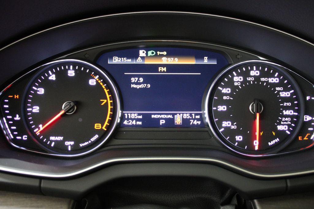 used 2025 Audi Q5 car, priced at $44,694