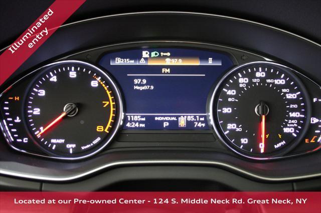 used 2025 Audi Q5 car, priced at $47,500