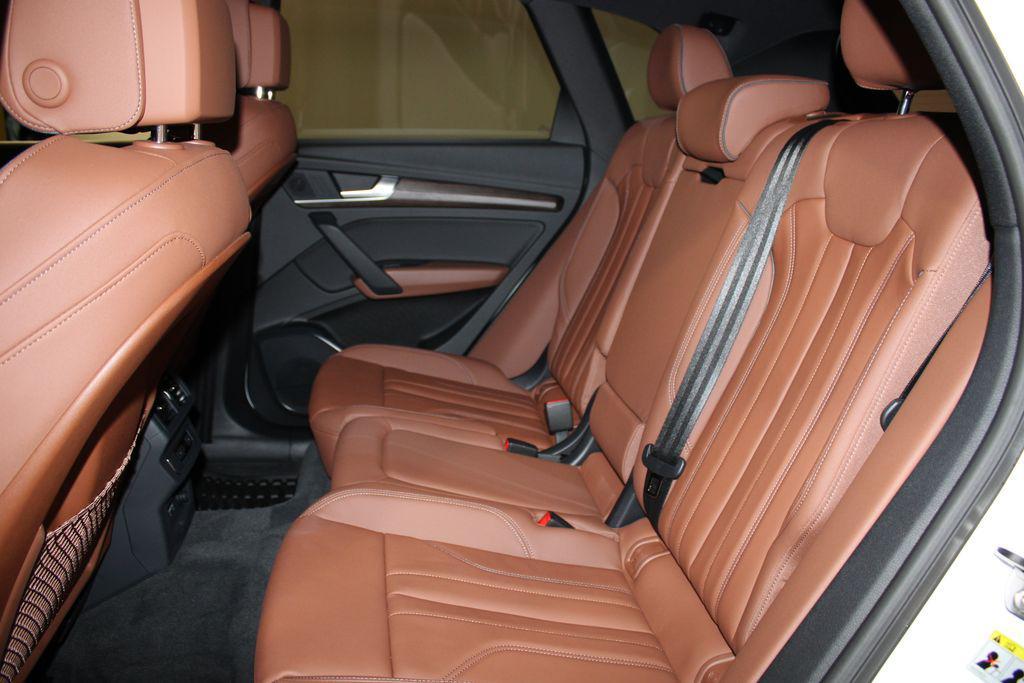 used 2025 Audi Q5 car, priced at $44,694