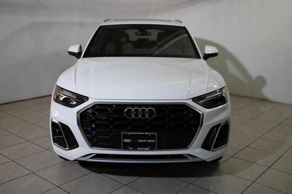 used 2025 Audi Q5 car, priced at $44,694