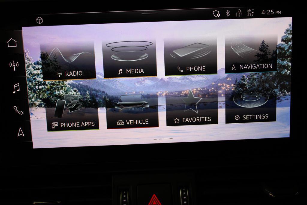 used 2025 Audi Q5 car, priced at $44,694