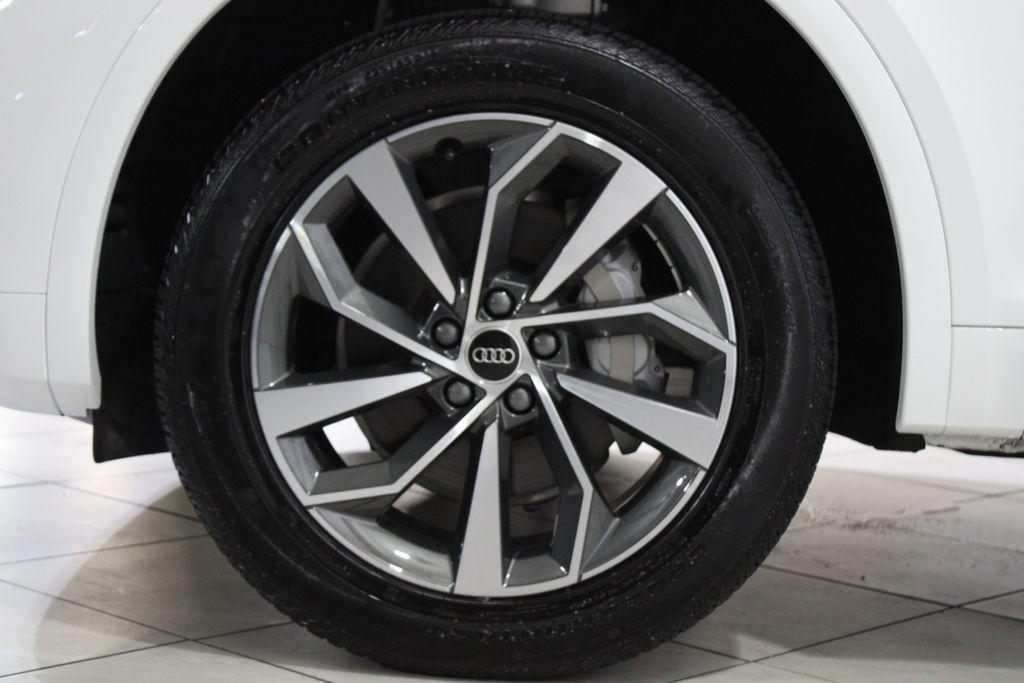 used 2025 Audi Q5 car, priced at $44,694