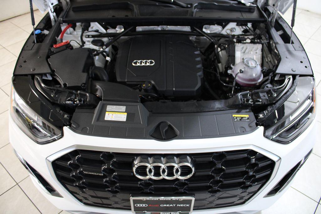 used 2025 Audi Q5 car, priced at $44,694