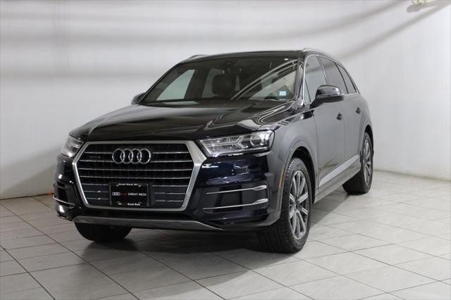 used 2017 Audi Q7 car, priced at $17,695