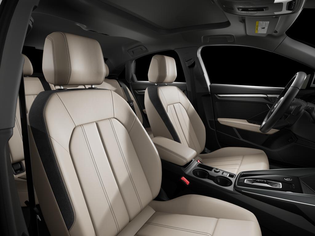 new 2025 Audi A3 car, priced at $38,449