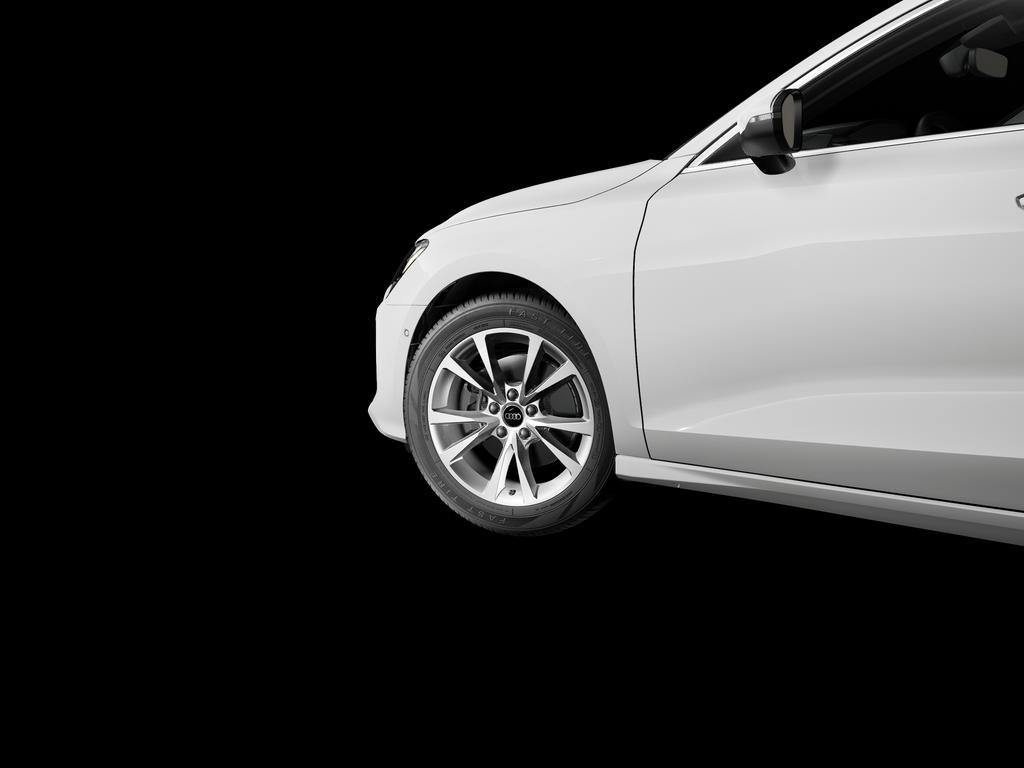 new 2025 Audi A3 car, priced at $38,449