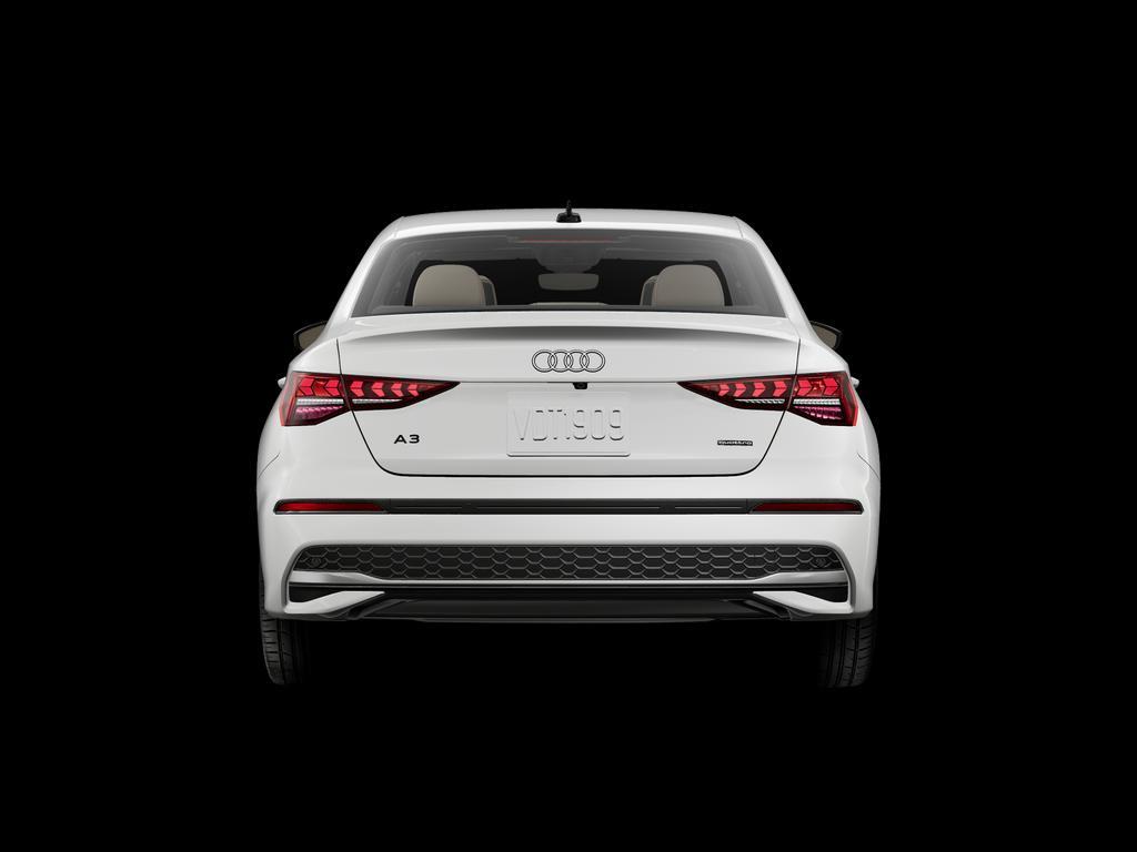 new 2025 Audi A3 car, priced at $38,449
