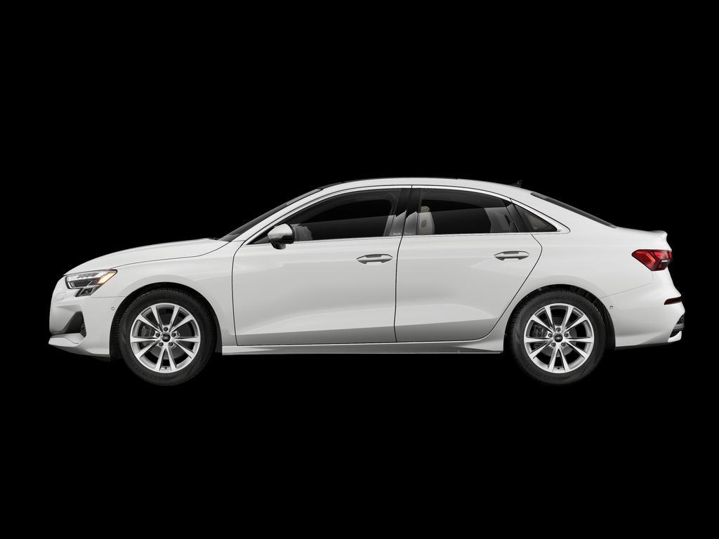 new 2025 Audi A3 car, priced at $38,449