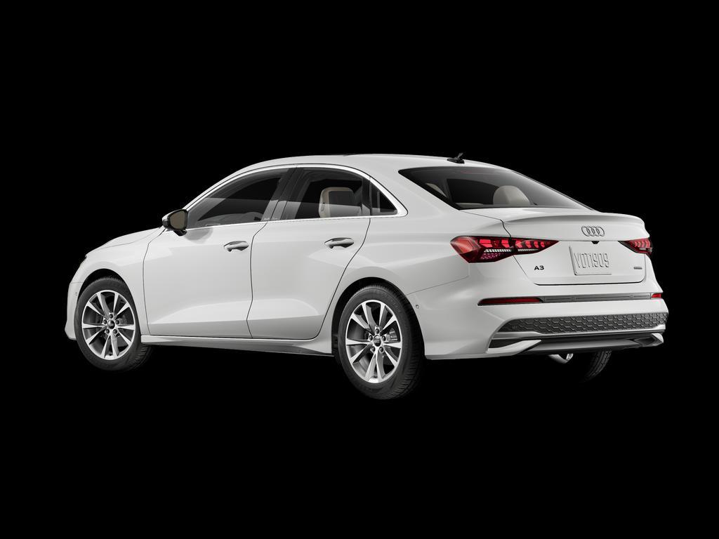 new 2025 Audi A3 car, priced at $38,449