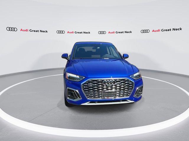 new 2024 Audi Q5 Sportback car, priced at $56,170