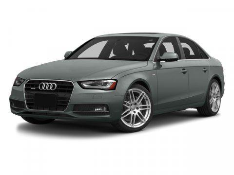 used 2014 Audi A4 car, priced at $13,495