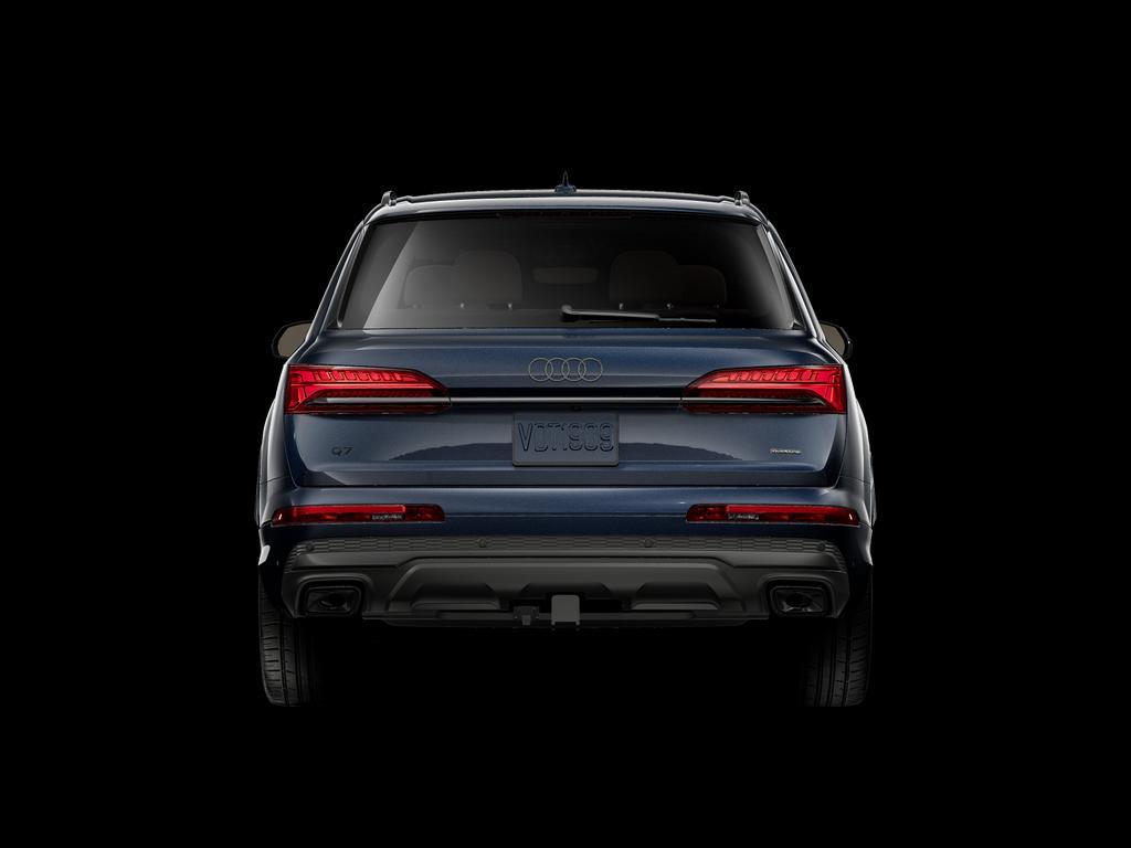 new 2026 Audi Q7 car, priced at $74,050
