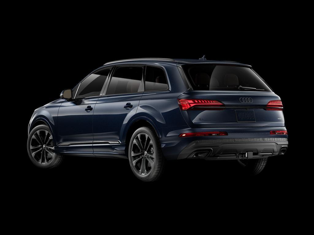 new 2026 Audi Q7 car, priced at $74,050