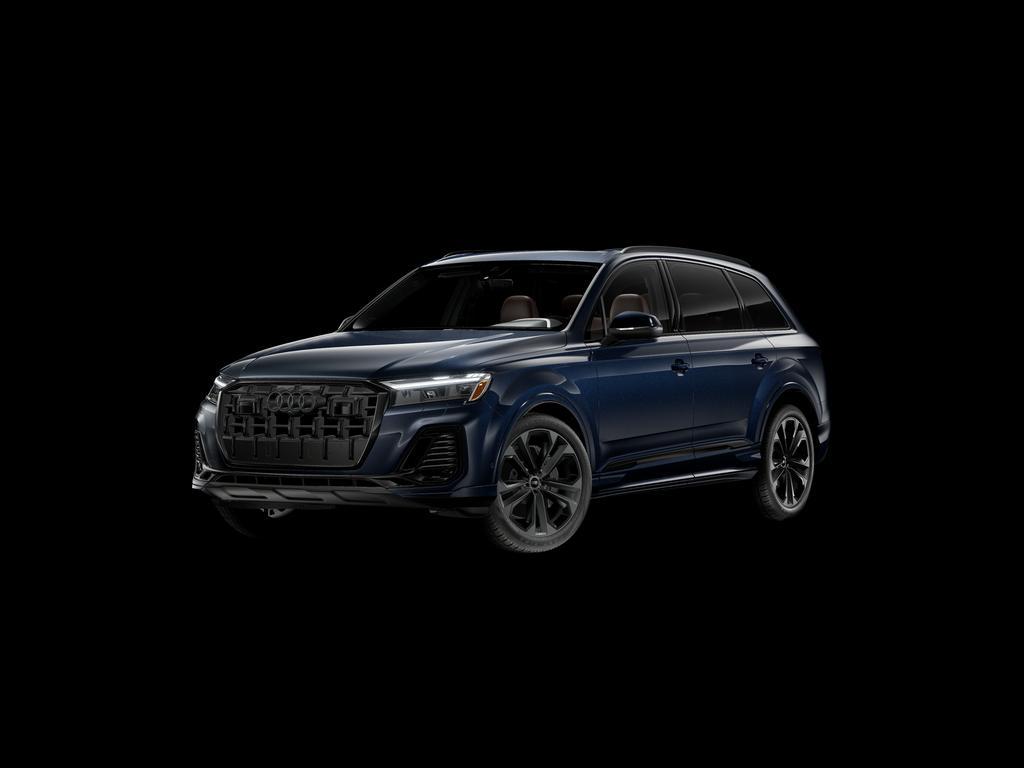 new 2026 Audi Q7 car, priced at $74,050