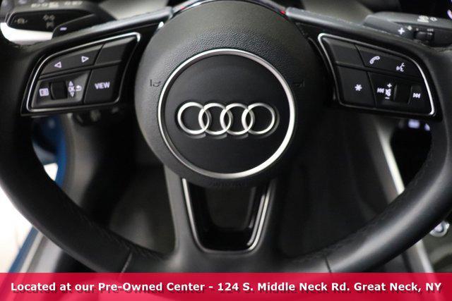 used 2023 Audi A3 car, priced at $29,990