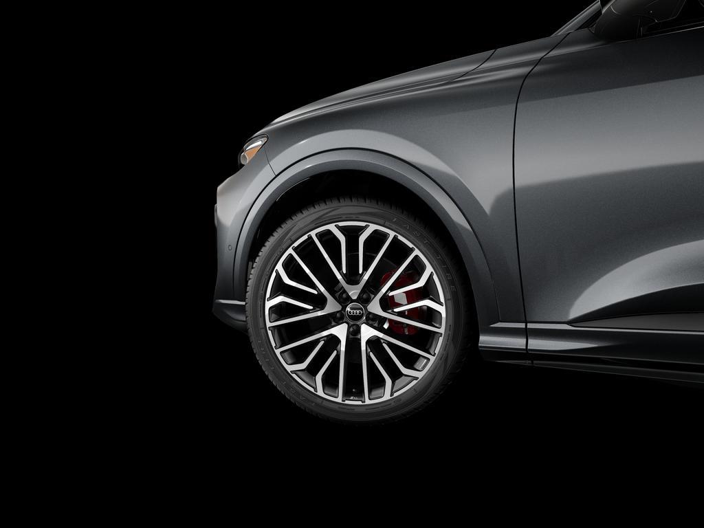 new 2025 Audi SQ5 car, priced at $73,395