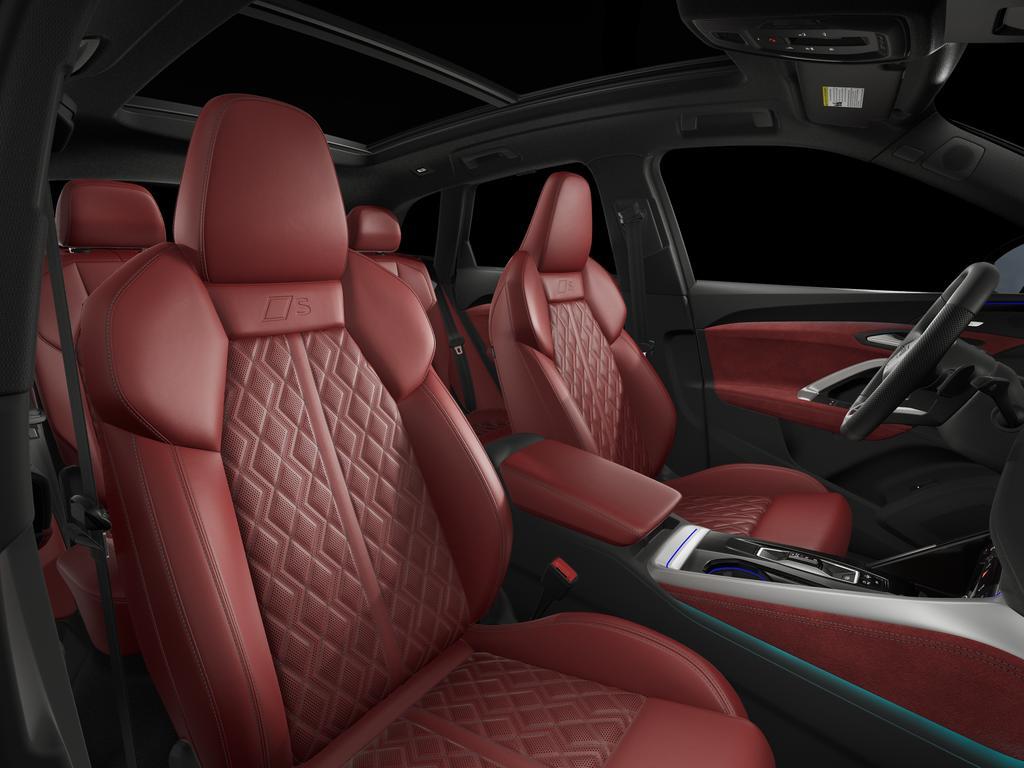 new 2025 Audi SQ5 car, priced at $73,395