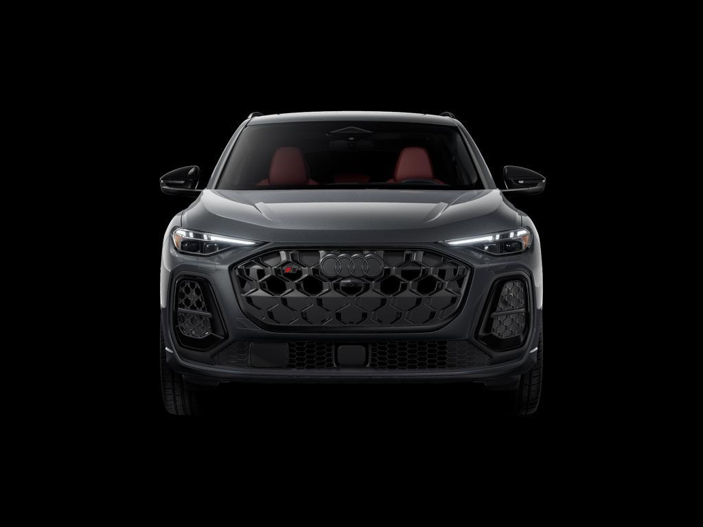 new 2025 Audi SQ5 car, priced at $73,395