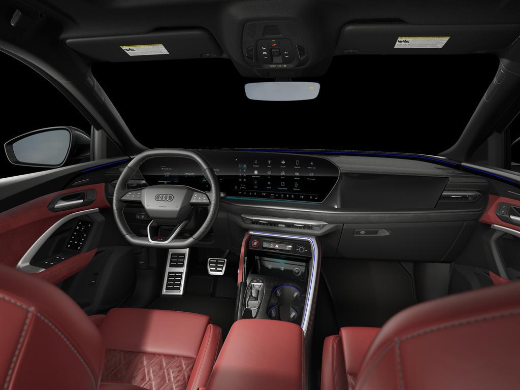 new 2025 Audi SQ5 car, priced at $73,395