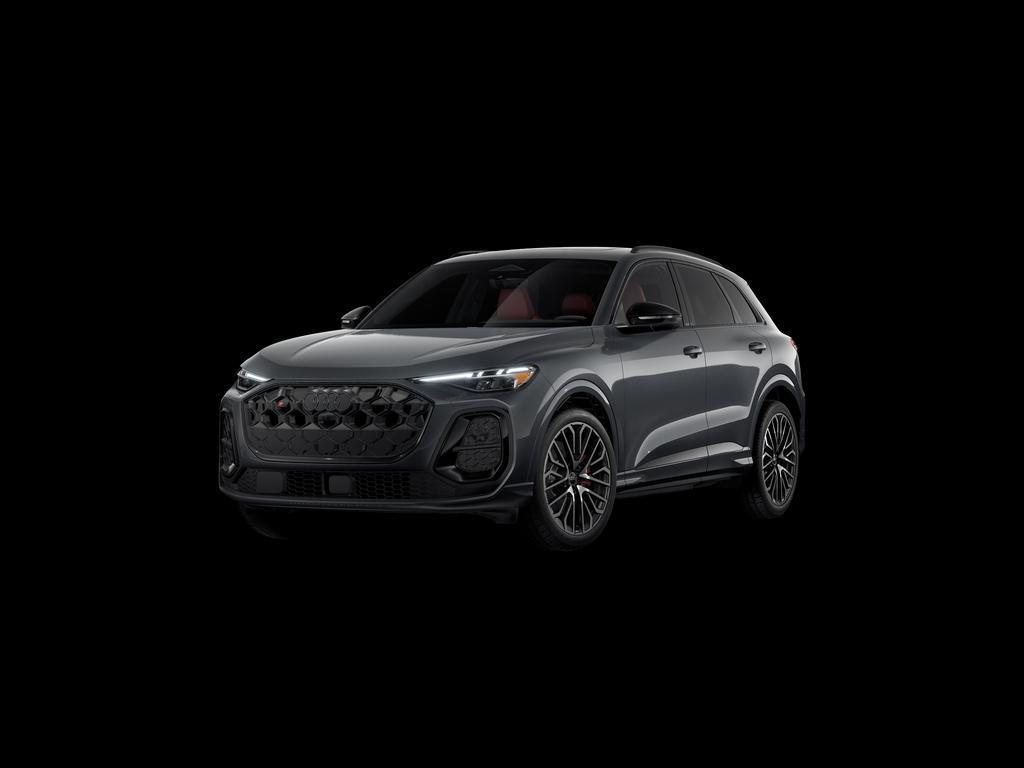 new 2025 Audi SQ5 car, priced at $74,395