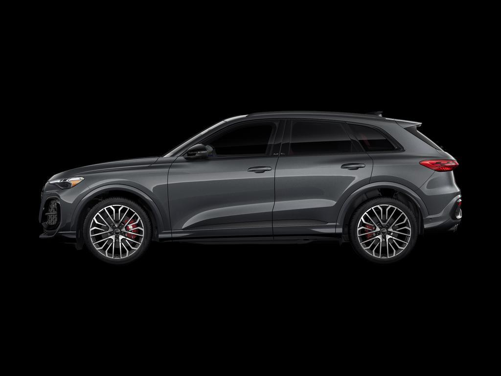 new 2025 Audi SQ5 car, priced at $73,395