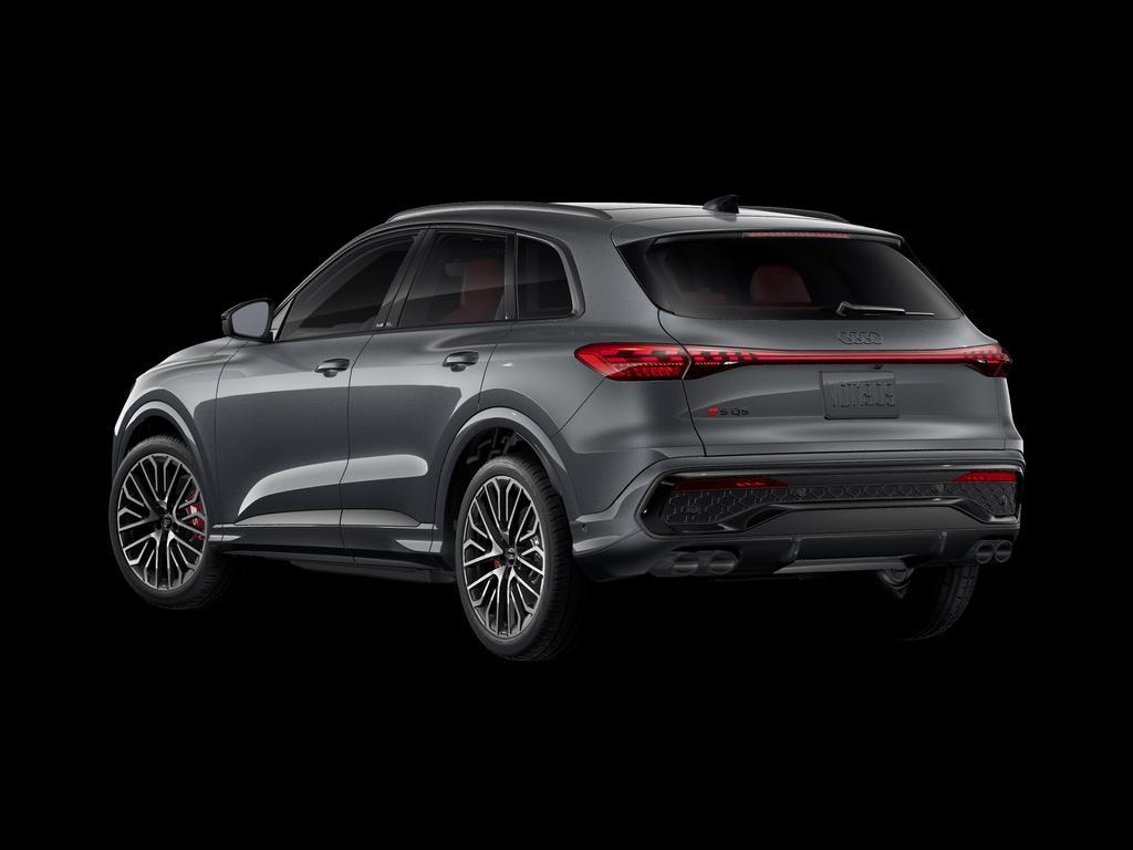 new 2025 Audi SQ5 car, priced at $73,395