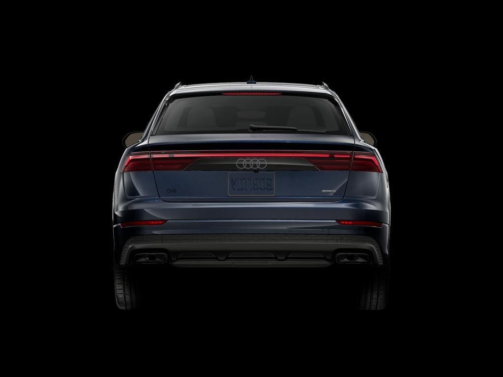 new 2025 Audi Q8 car, priced at $71,833