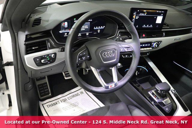 used 2023 Audi A5 Sportback car, priced at $41,495