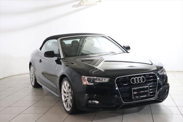 used 2015 Audi A5 car, priced at $15,475