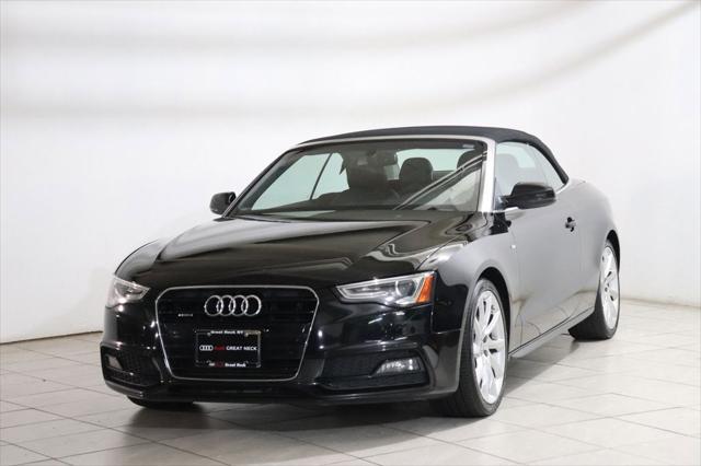 used 2015 Audi A5 car, priced at $15,475