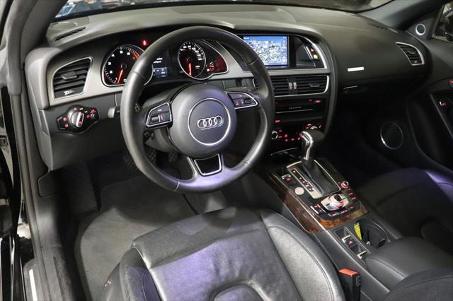 used 2015 Audi A5 car, priced at $15,475