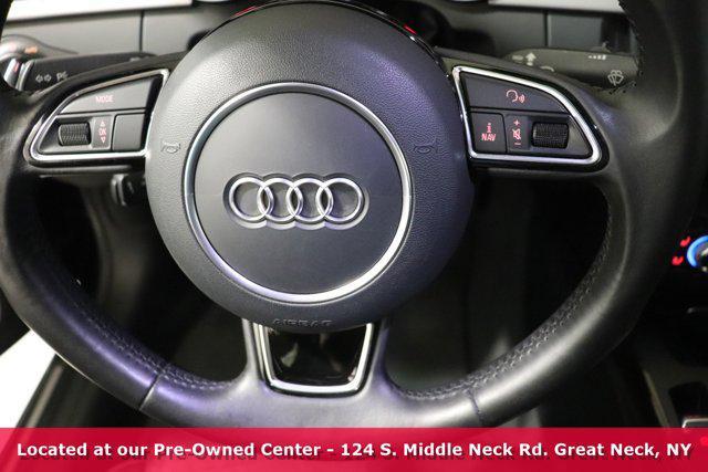 used 2015 Audi A5 car, priced at $16,895