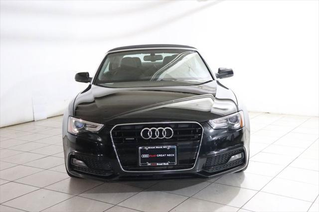 used 2015 Audi A5 car, priced at $15,475