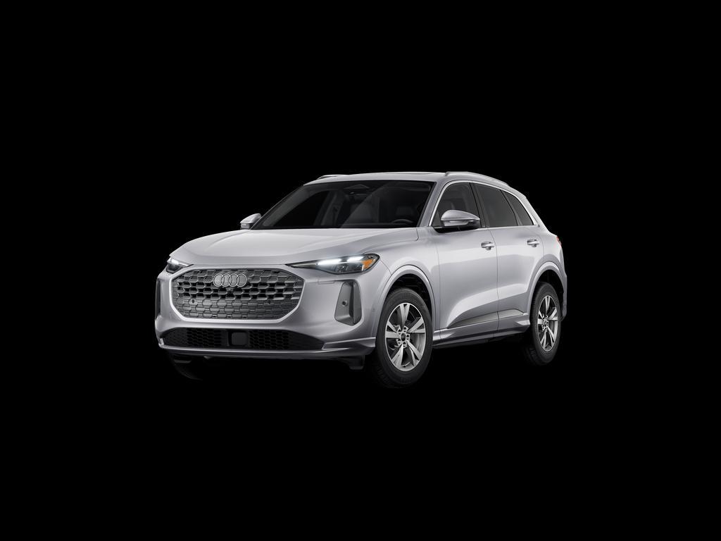 new 2025 Audi Q5 car, priced at $55,105