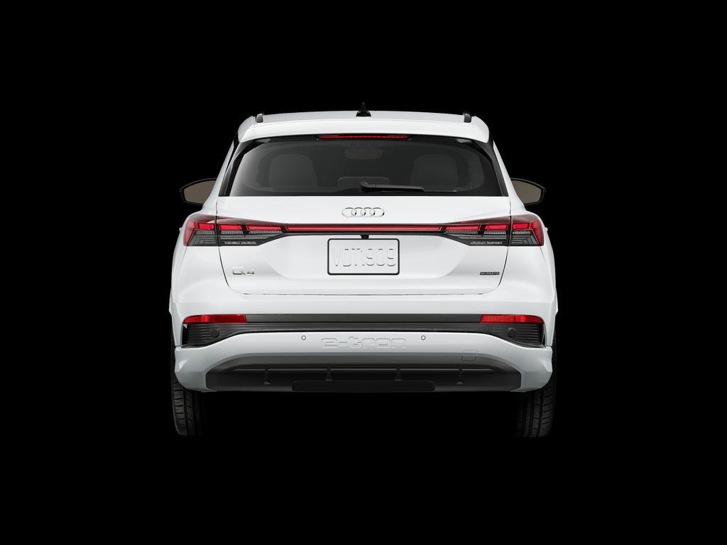 new 2025 Audi Q4 e-tron car, priced at $49,034
