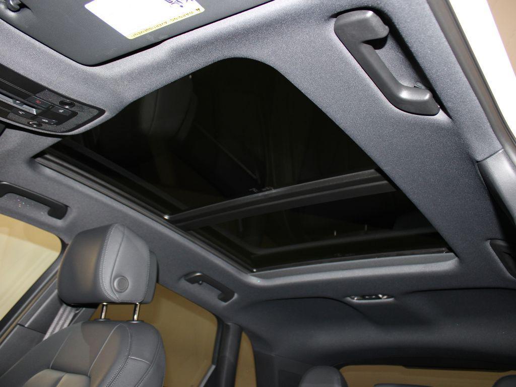 used 2024 Audi Q3 car, priced at $37,898