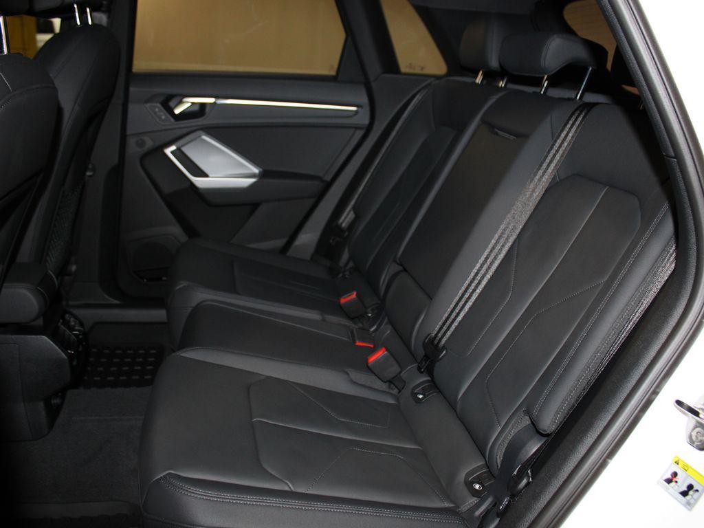 used 2024 Audi Q3 car, priced at $37,898