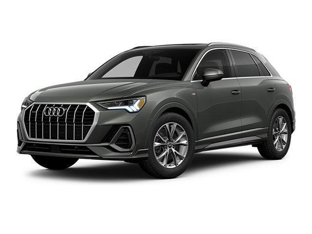 used 2024 Audi Q3 car