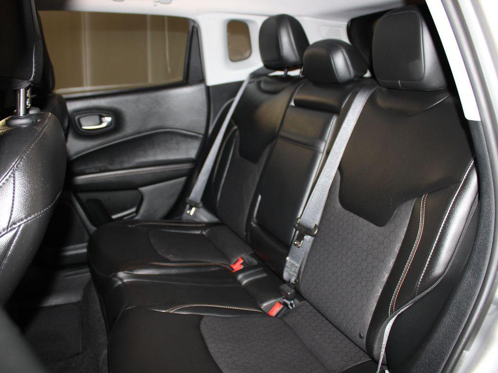 used 2018 Jeep Compass car, priced at $15,488