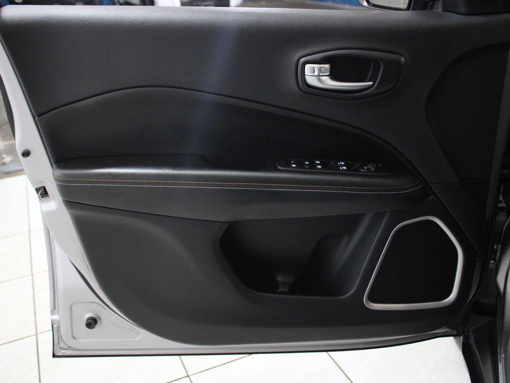 used 2018 Jeep Compass car, priced at $15,488