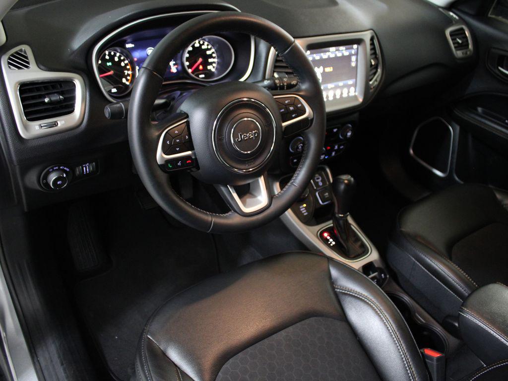 used 2018 Jeep Compass car, priced at $15,488